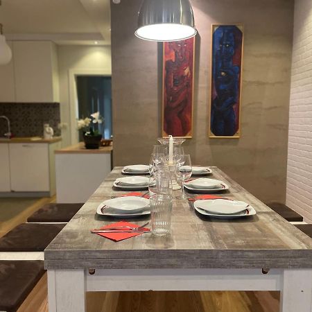 Luxury Apartments In Top City Center Varna 2 Zewnętrze zdjęcie