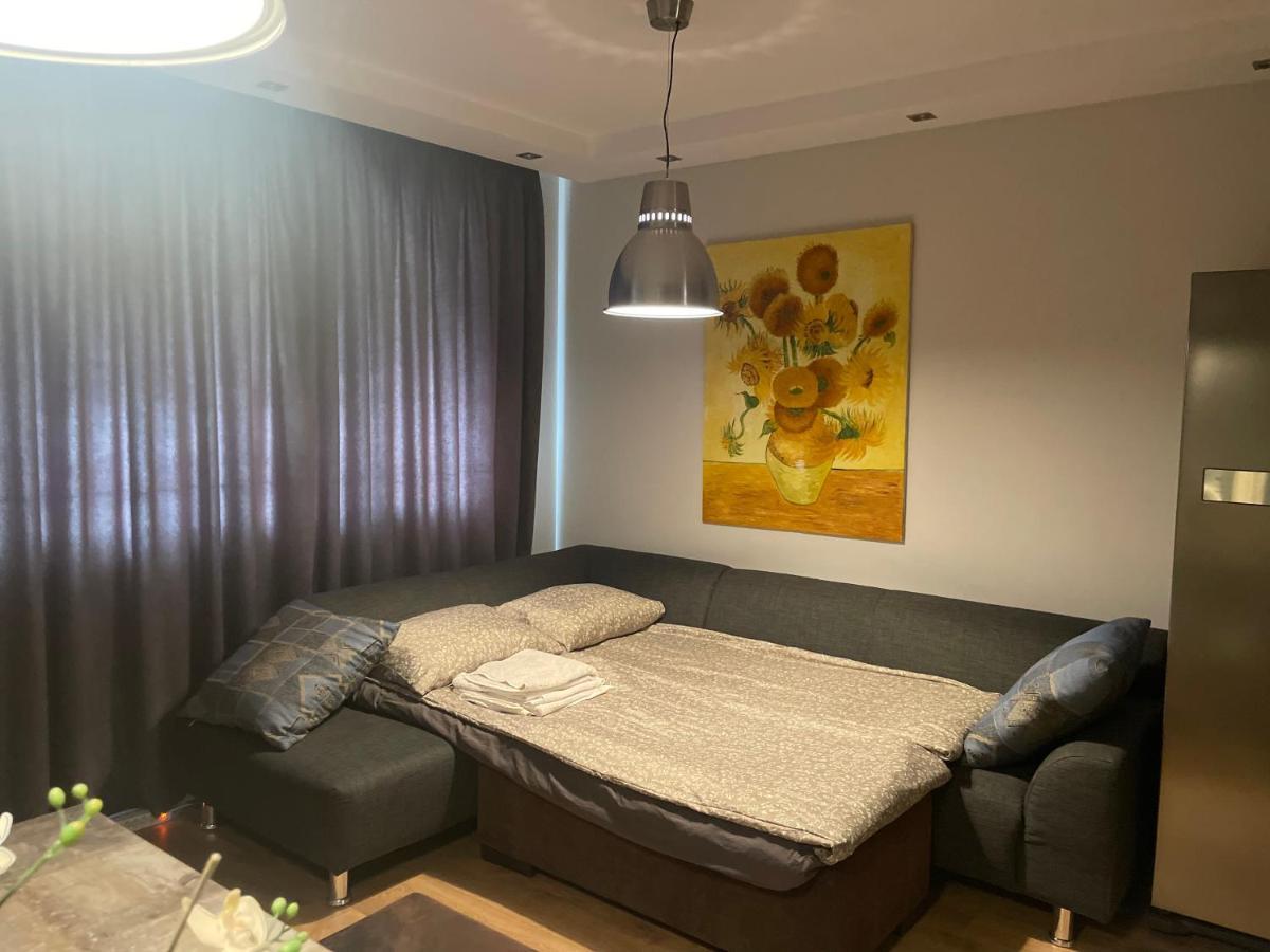 Luxury Apartments In Top City Center Varna 2 Zewnętrze zdjęcie