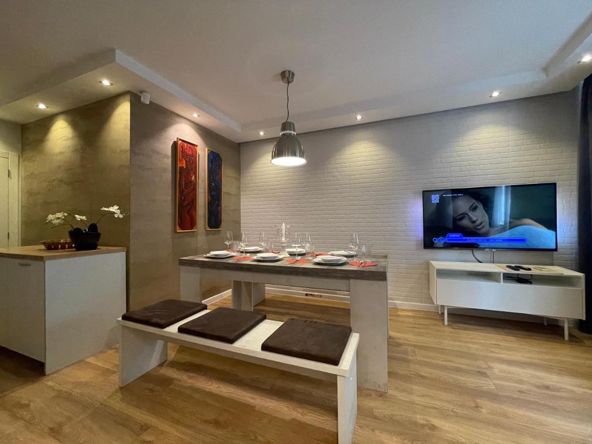 Luxury Apartments In Top City Center Varna 2 Zewnętrze zdjęcie