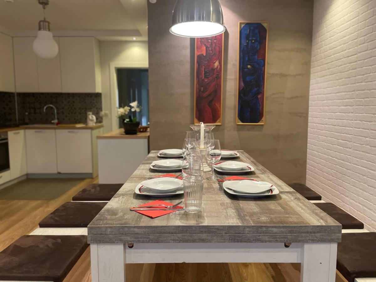 Luxury Apartments In Top City Center Varna 2 Zewnętrze zdjęcie