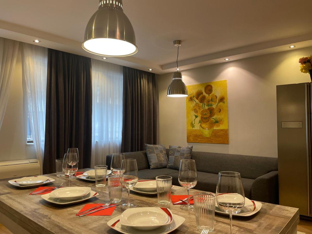 Luxury Apartments In Top City Center Varna 2 Zewnętrze zdjęcie