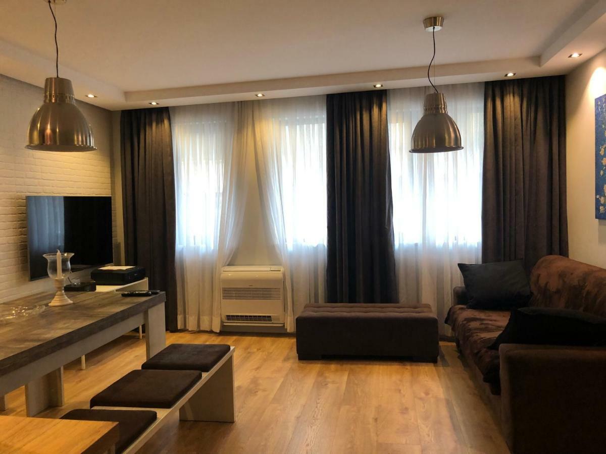 Luxury Apartments In Top City Center Varna 2 Zewnętrze zdjęcie