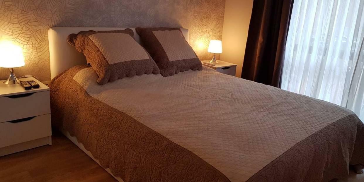 Luxury Apartments In Top City Center Varna 2 Zewnętrze zdjęcie